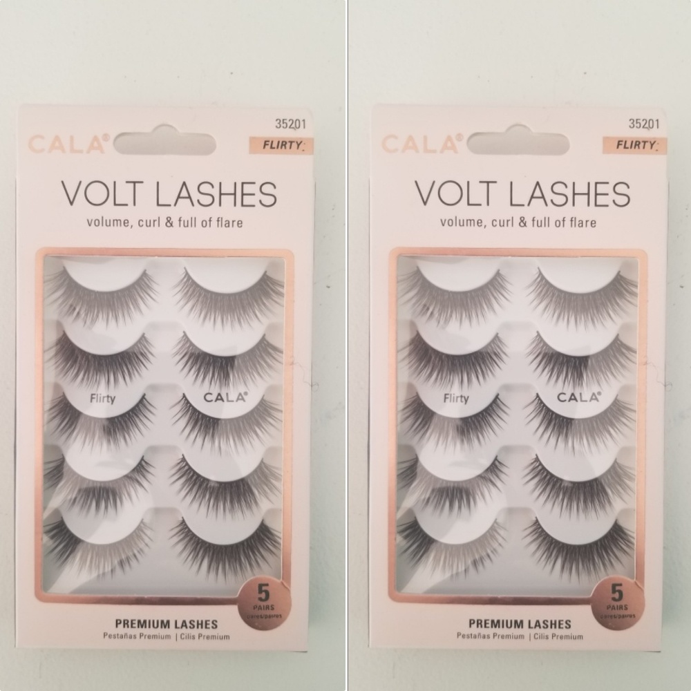 Eyelashes